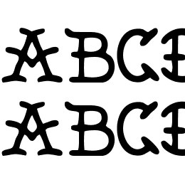 Tattoo Museum Font File