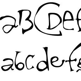 Taxidermist II Font File