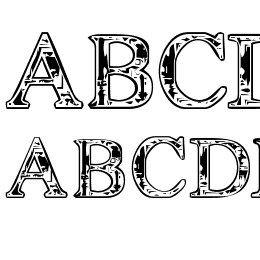 TechnoClastic Font File