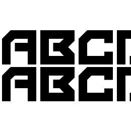 Technonomicon Font File