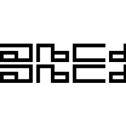 Tegma Font File