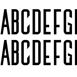 The Medic Font File