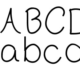 TheLondon Font File