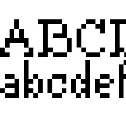 ThisSmacky Font File