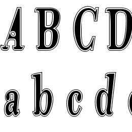 Tidelagskoprofag Font File