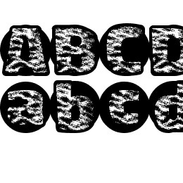 TigerBawl Font File