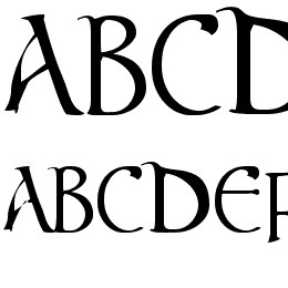 times new vespasian Font File