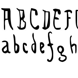 Tired Fingers Fail Font File