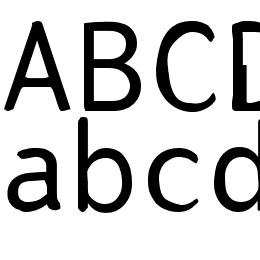 Tjackluder Font File