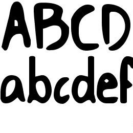 TMacLeod Font File