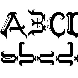 Tobin Tax Font File