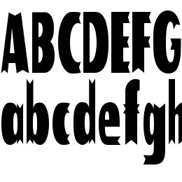 Tofu Font File