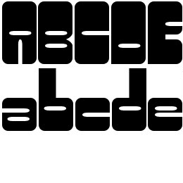 Toggle Font File