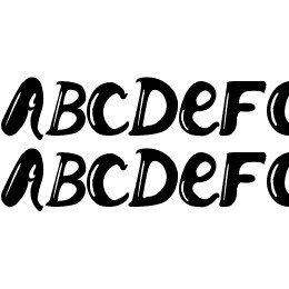 tomstaint Font File