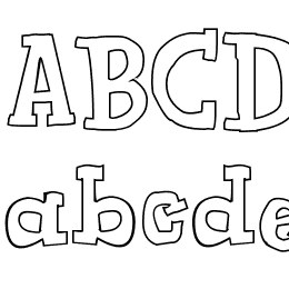 Toy Toy Toon Font File