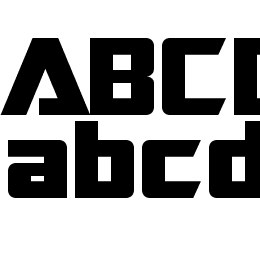 TransRobotics Font File