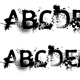 trashco Font File