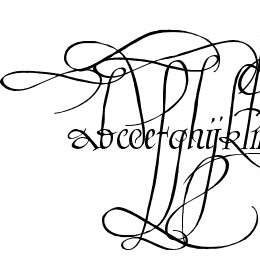 Trinculo Font File