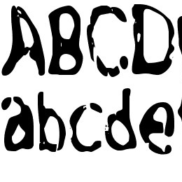 Tripping On Acid Font File