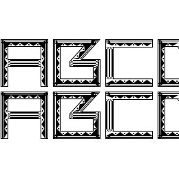 Tsachi Font File