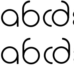 Tschich Font File