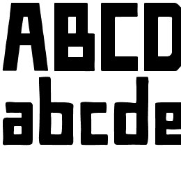 TTD Compadre Font File