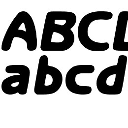 Tubular Font File