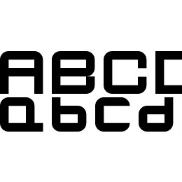 TVGlobeHD Font File