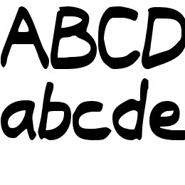 Typeecanoe Font File