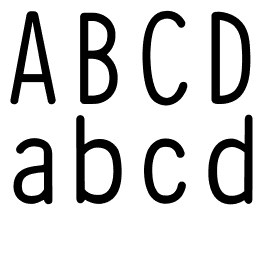 Typewriter_Condensed Font File