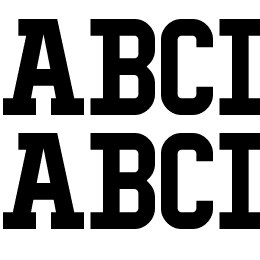 Typo College Font File