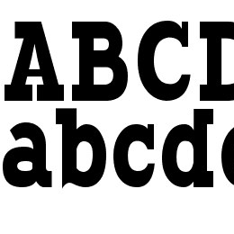 Typodermic Font File