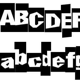 UndergroundEvent Font File