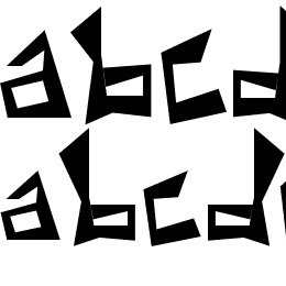 untitled3 Font File