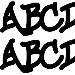 Urban Scrawl Chill Font File