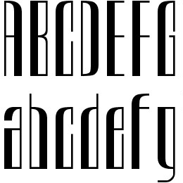 Urkelian Television Dynasty Font File