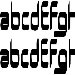 UrUrMa Font File