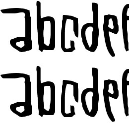 Ute Font File