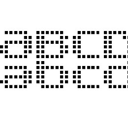 V5 Prophit Cell Font File