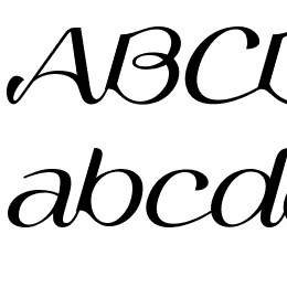 Vailsnick Italic Font File