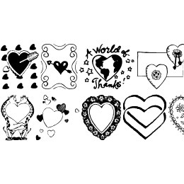 Valentine Font File