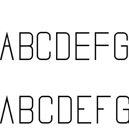 Vanadine Bold Font File