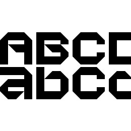 Vaporbyte Font File