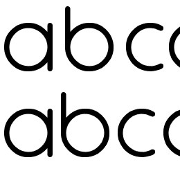 Variada tfb Font File