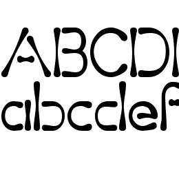 Variant 4 GeM Font File