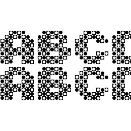 Vasarely Font File