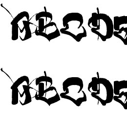 VATOS Font File