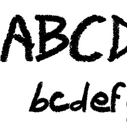 Vaudoo RF Font File