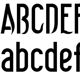 Vibrolator Font File