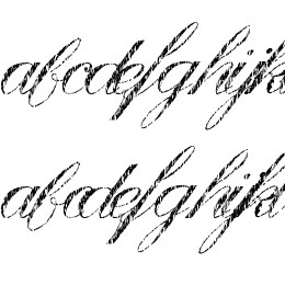 VictoryTime Font File